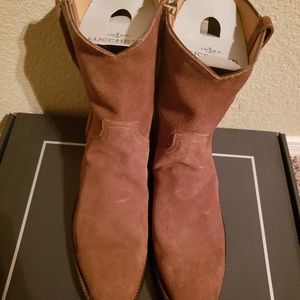 Lucchese boots